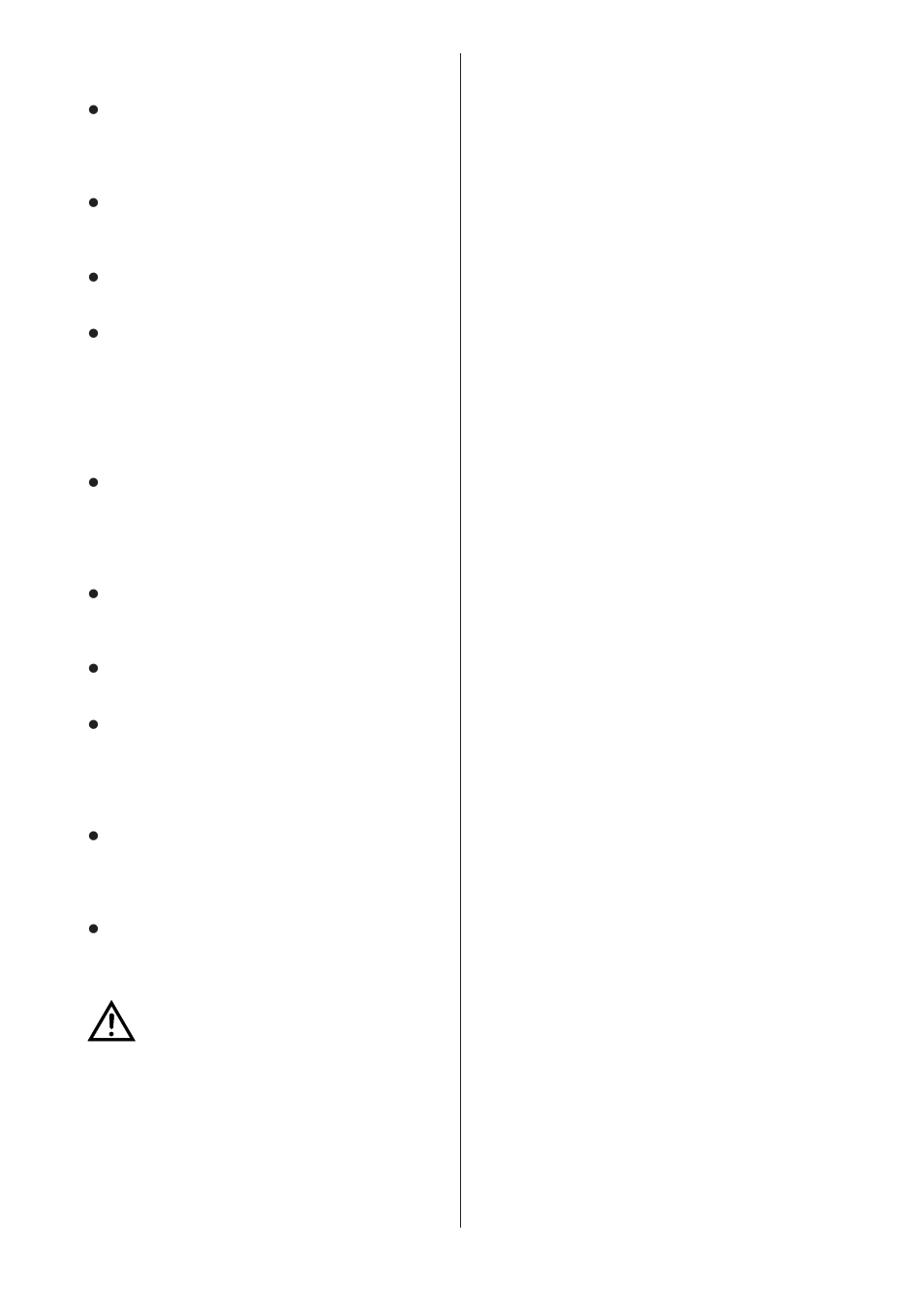 Rancilio Millennium User Manual | Page 57 / 104