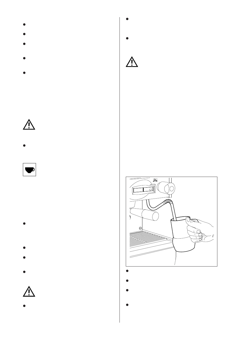 Rancilio Millennium User Manual | Page 66 / 104