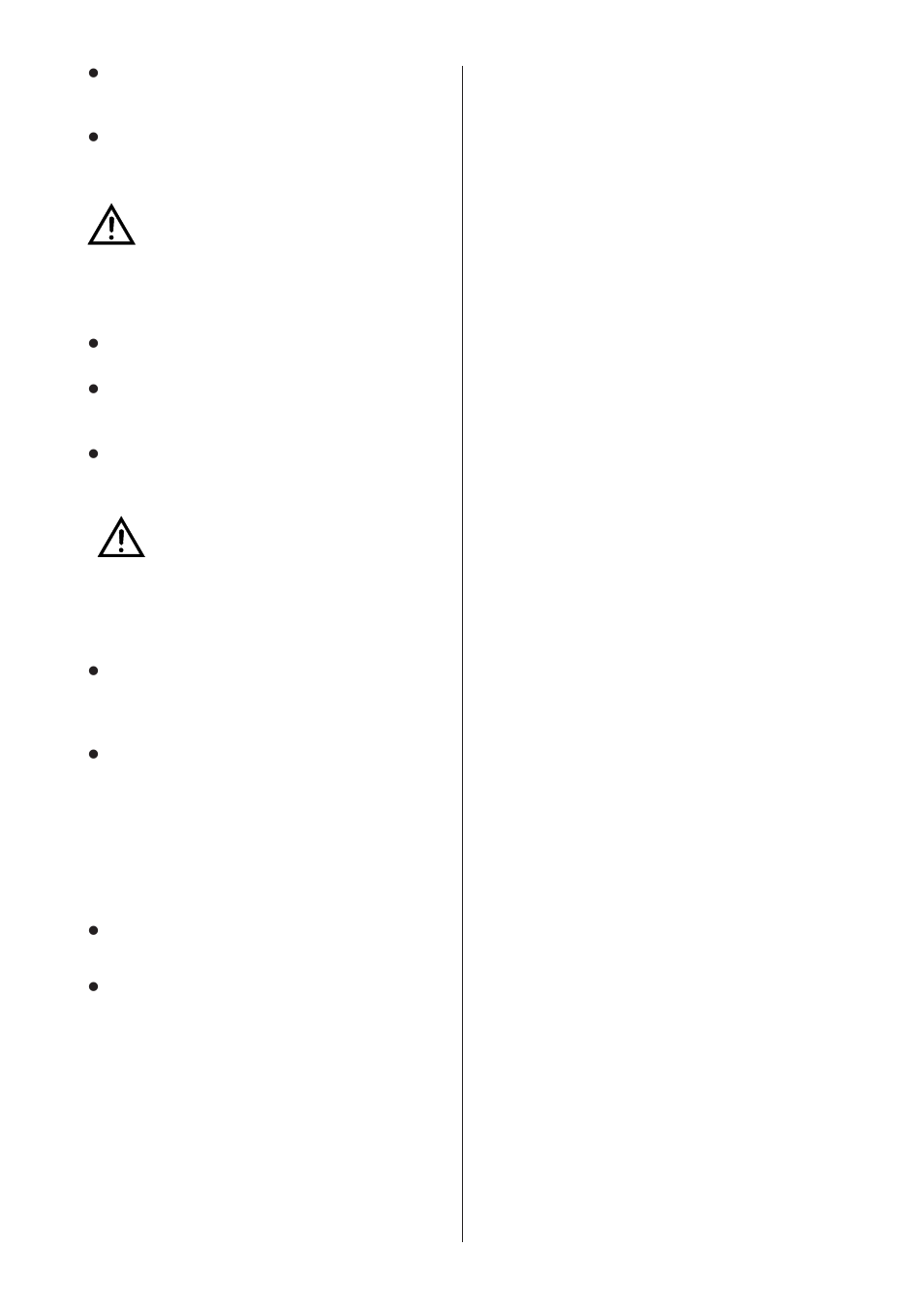 Rancilio Millennium User Manual | Page 67 / 104