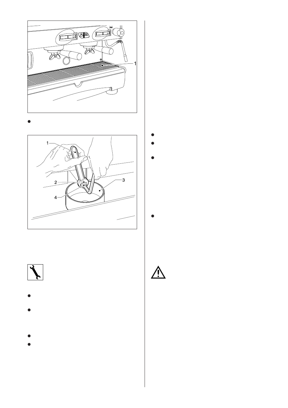 Rancilio Millennium User Manual | Page 69 / 104