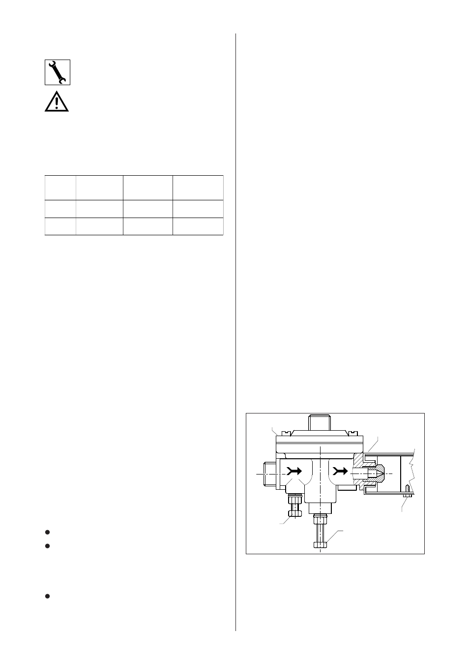 Machines with alternative gas heater version | Rancilio Millennium User Manual | Page 70 / 104