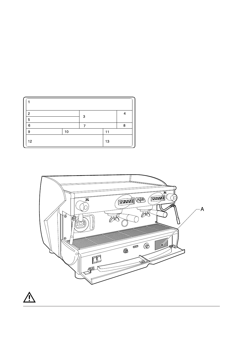 Rancilio Millennium User Manual | Page 72 / 104