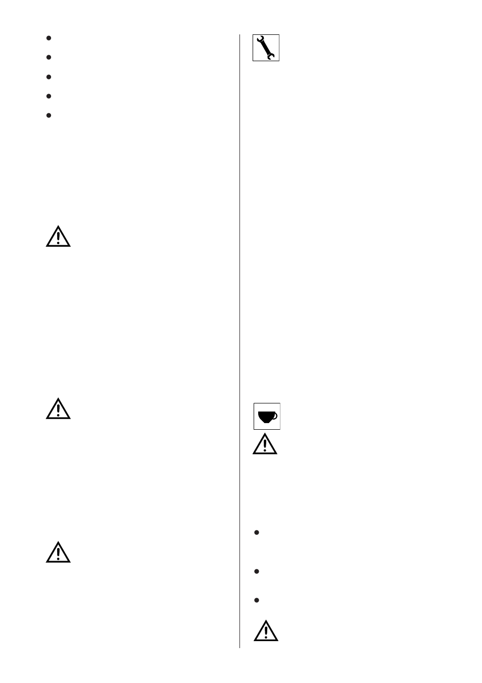 Rancilio Millennium User Manual | Page 78 / 104