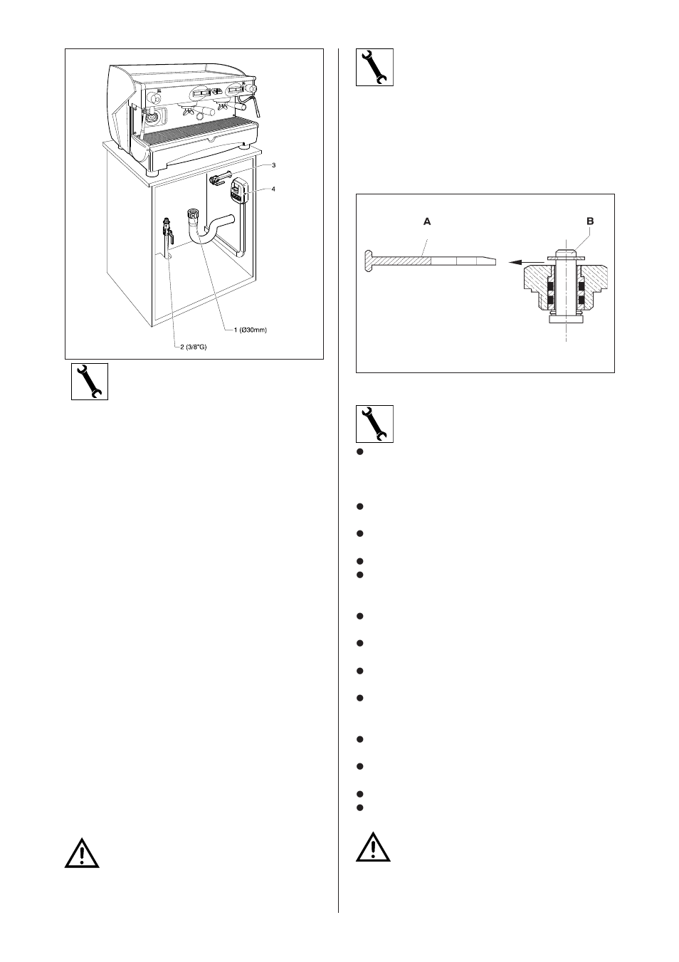 Rancilio Millennium User Manual | Page 79 / 104