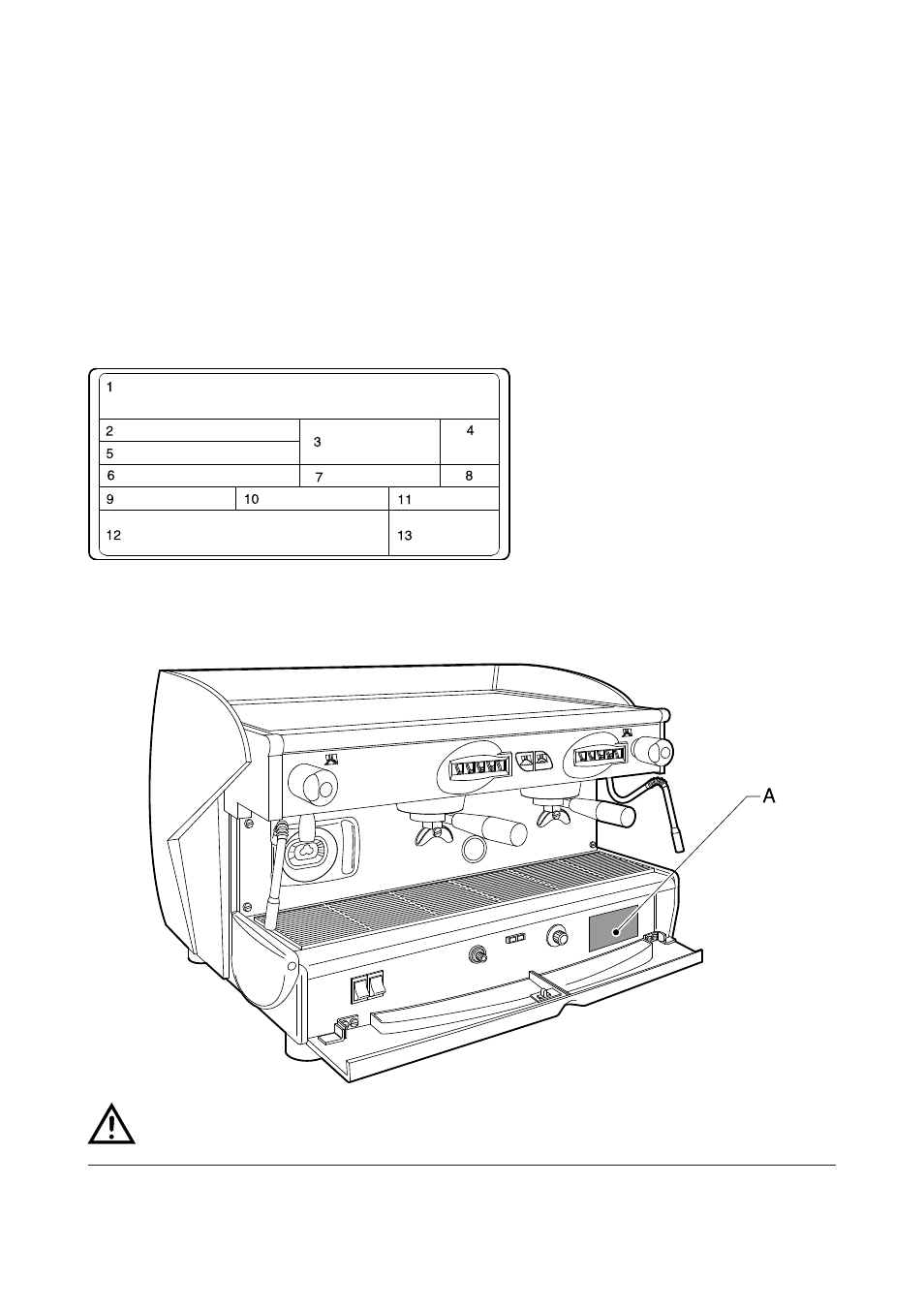 Rancilio Millennium User Manual | Page 8 / 104