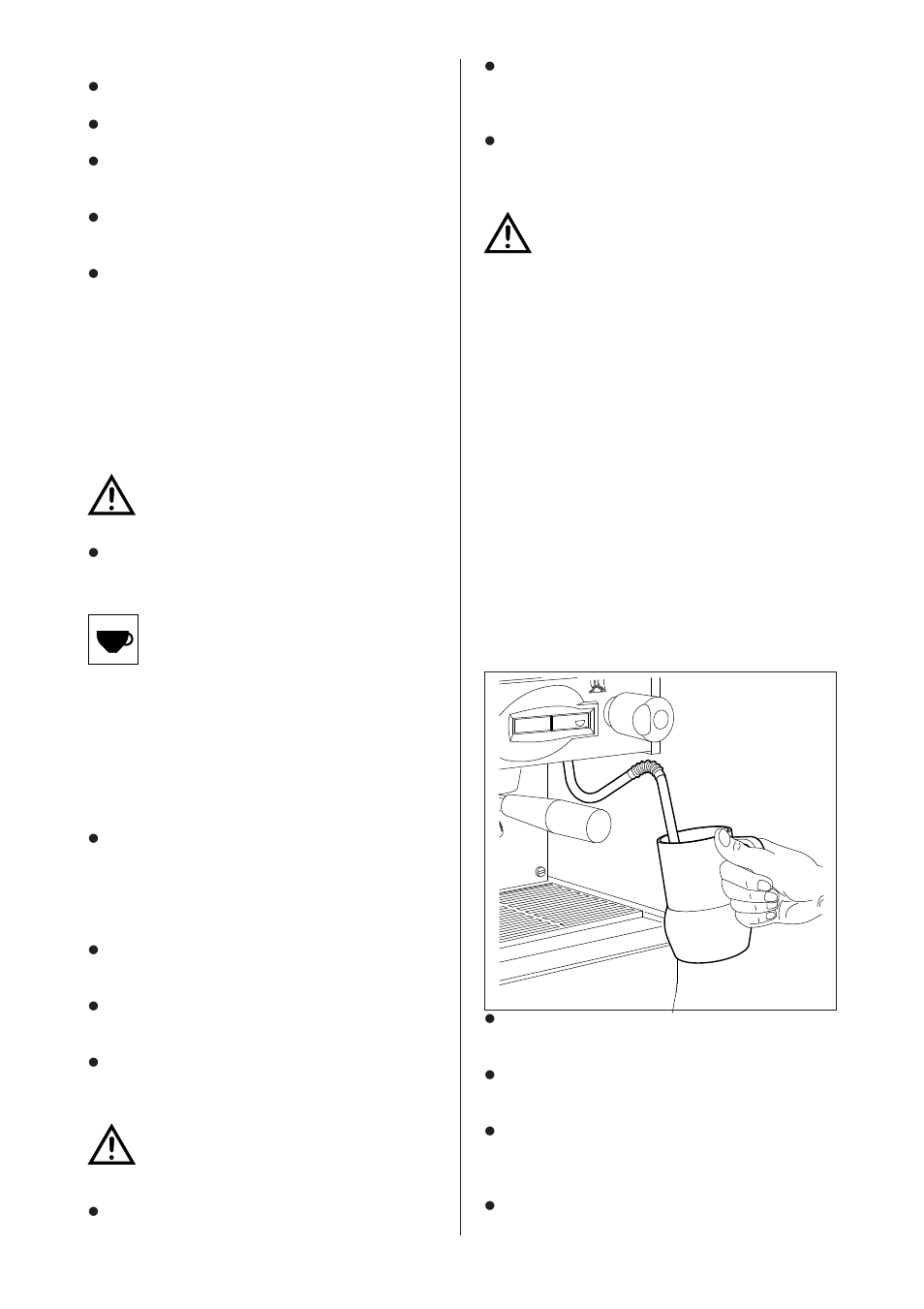 Rancilio Millennium User Manual | Page 82 / 104