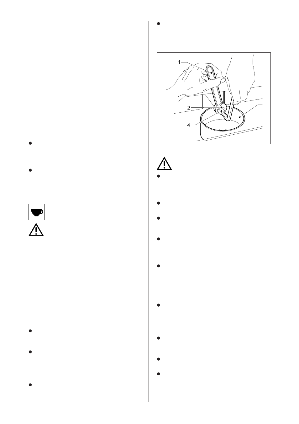 Rancilio Millennium User Manual | Page 84 / 104