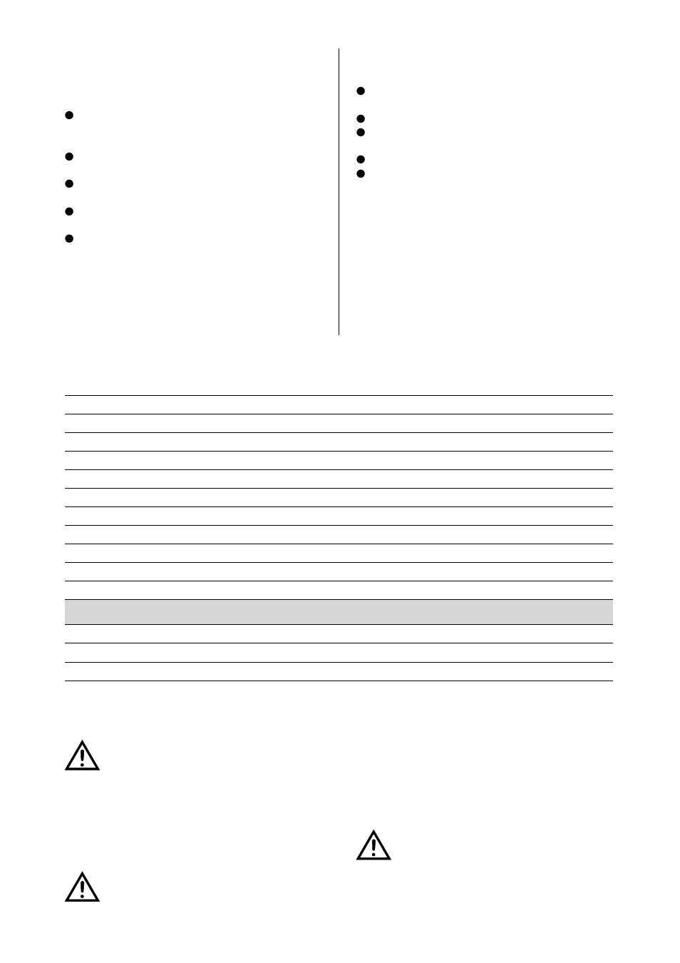 Rancilio classe 6 User Manual | Page 15 / 23
