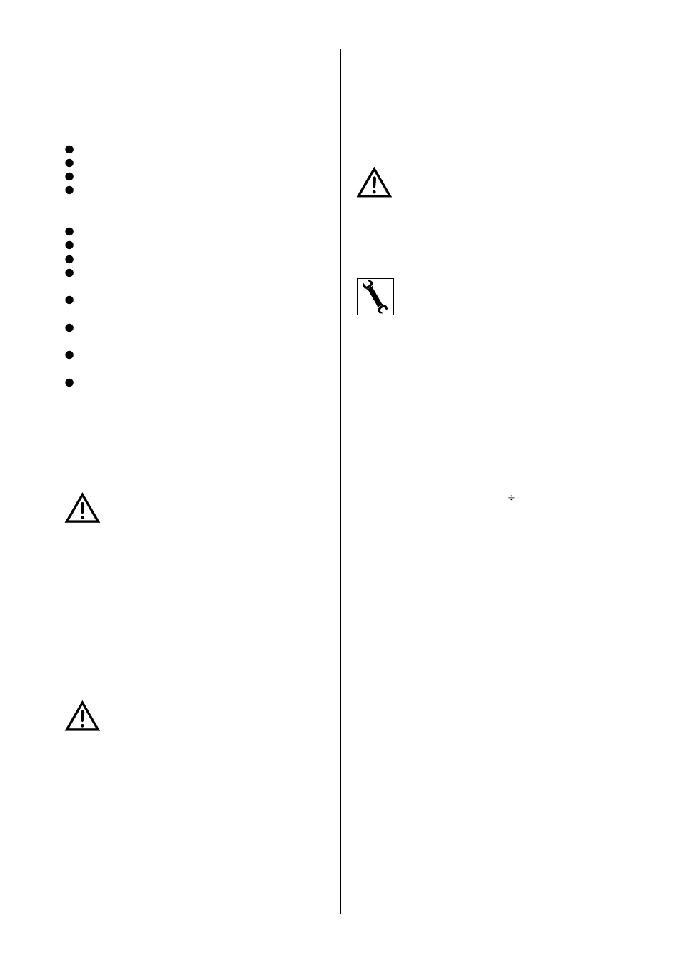 Rancilio classe 6 User Manual | Page 16 / 23