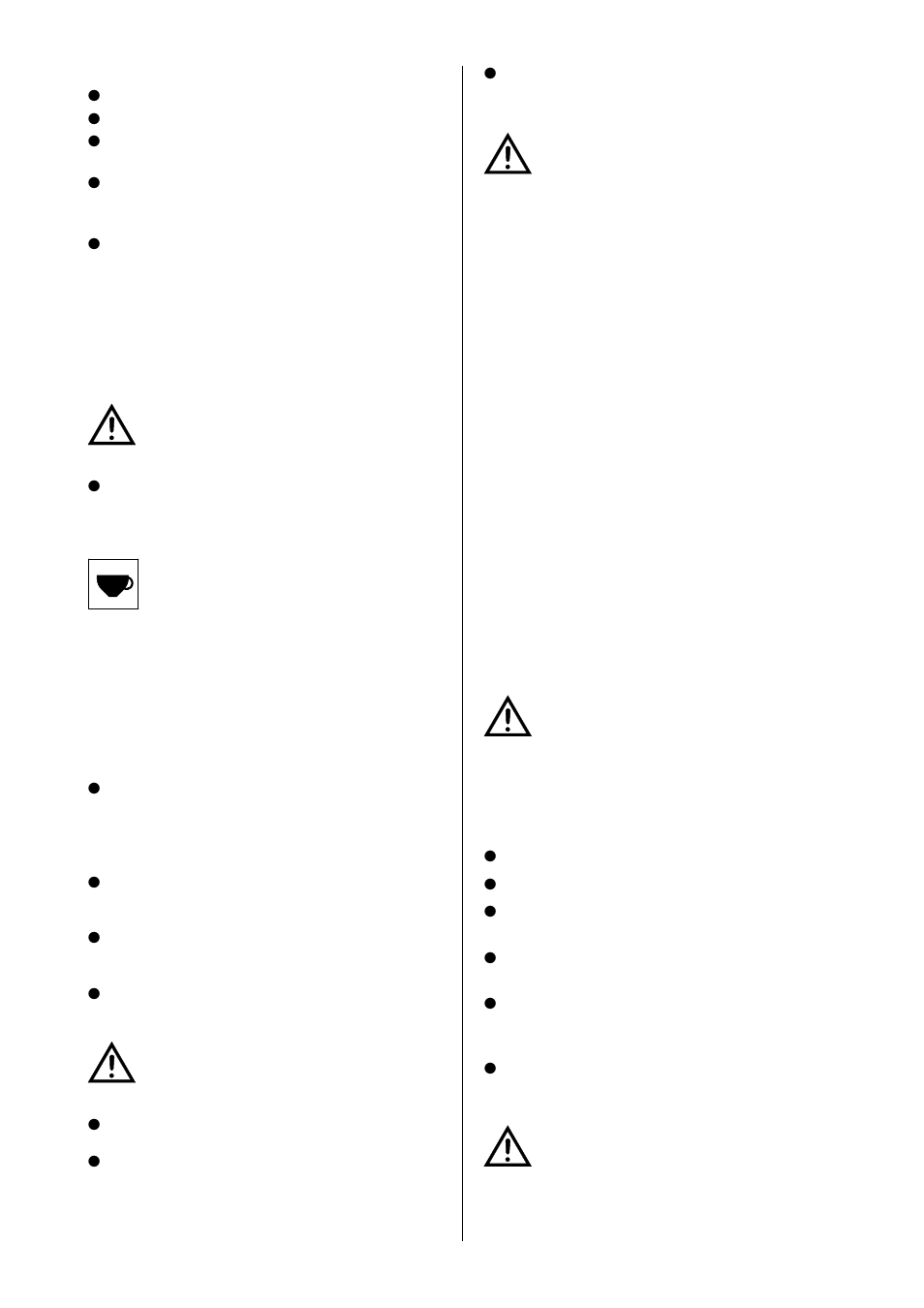 Rancilio classe 6 User Manual | Page 19 / 23