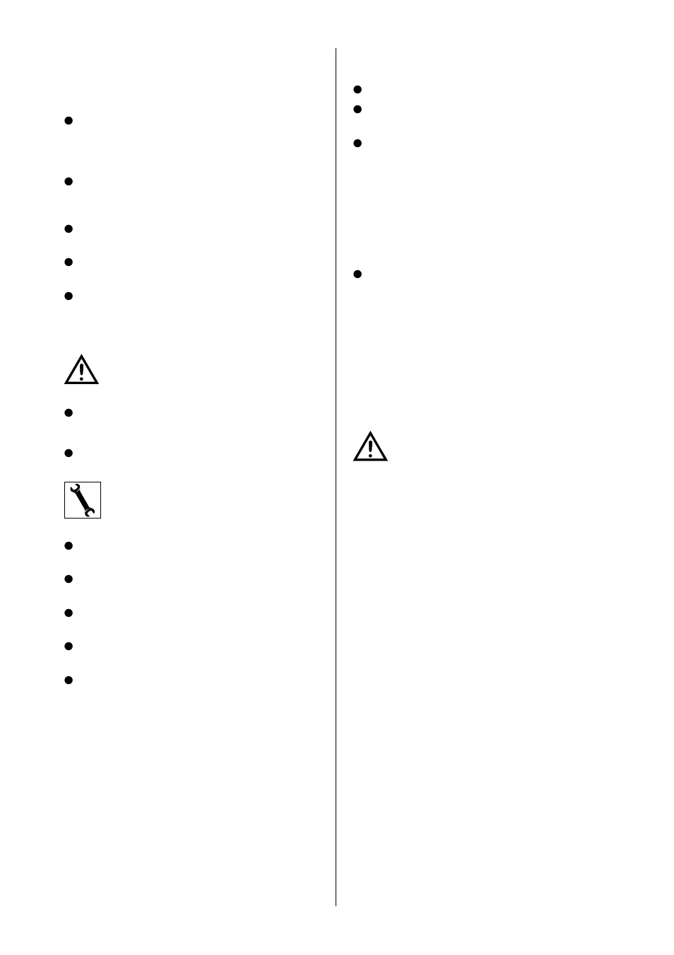 Rancilio classe 6 User Manual | Page 22 / 23