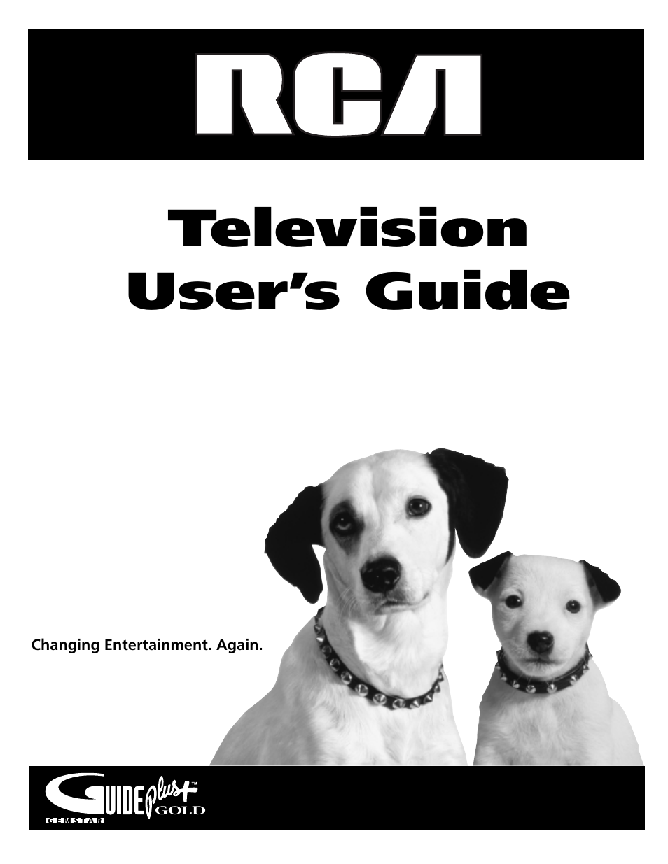 RCA F19442 User Manual | 64 pages