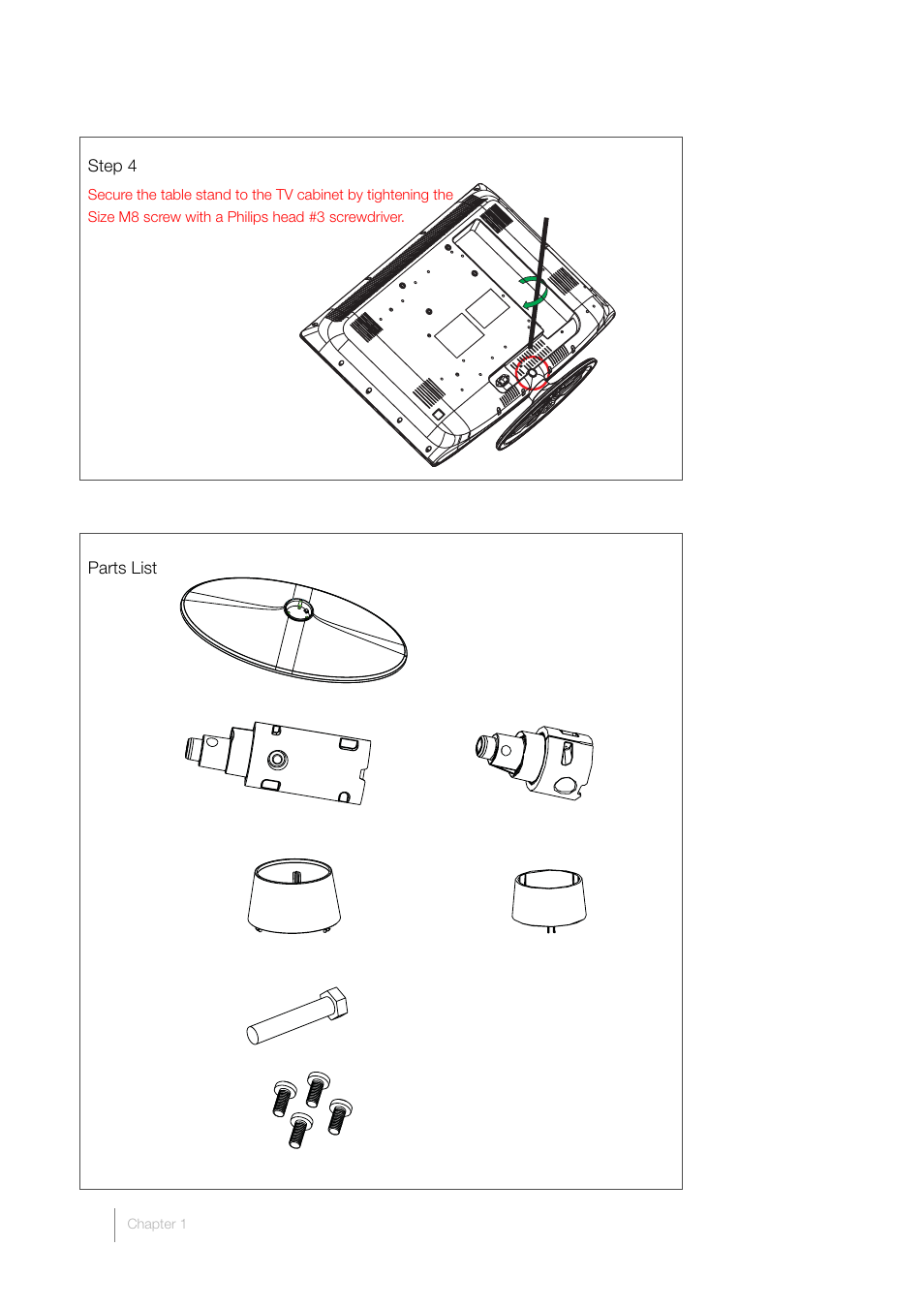 RCA LCD FLAT PANEL HDTV User Manual | Page 10 / 52