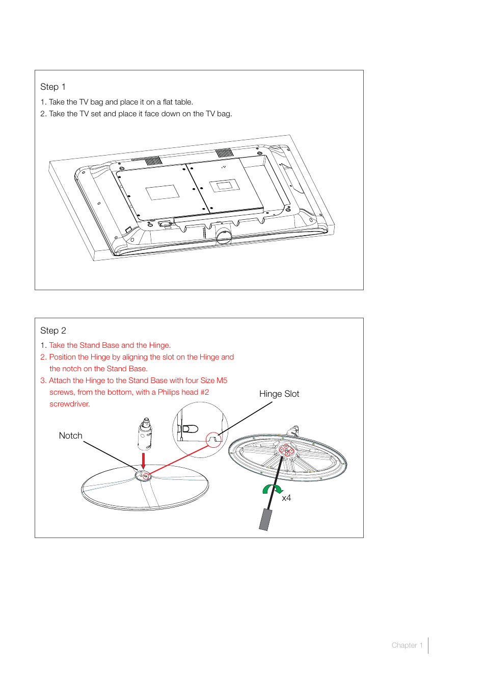 RCA LCD FLAT PANEL HDTV User Manual | Page 11 / 52