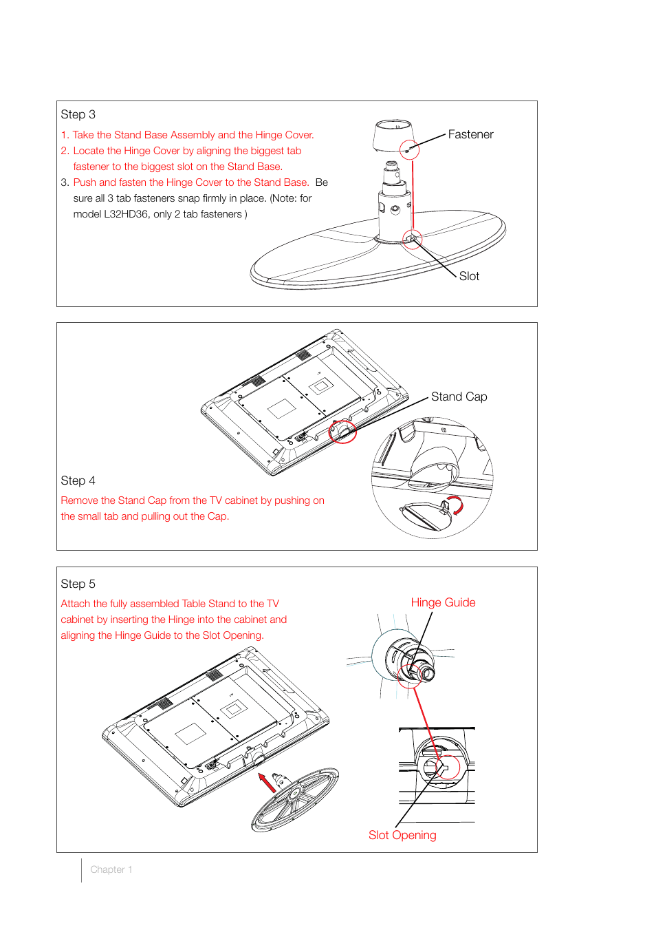 RCA LCD FLAT PANEL HDTV User Manual | Page 12 / 52