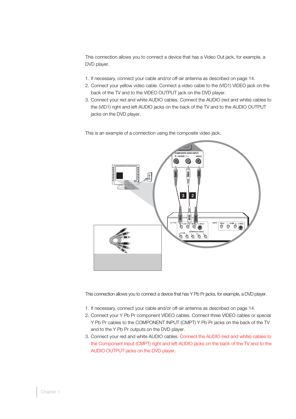 RCA LCD FLAT PANEL HDTV User Manual | Page 16 / 52
