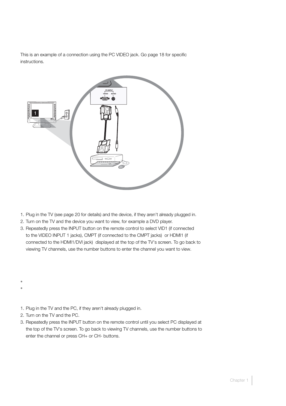 RCA LCD FLAT PANEL HDTV User Manual | Page 19 / 52
