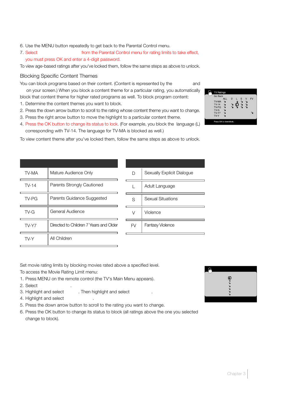 RCA LCD FLAT PANEL HDTV User Manual | Page 37 / 52