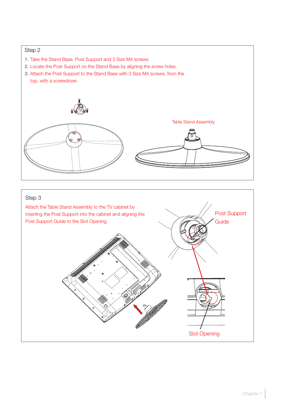 RCA LCD FLAT PANEL HDTV User Manual | Page 9 / 52