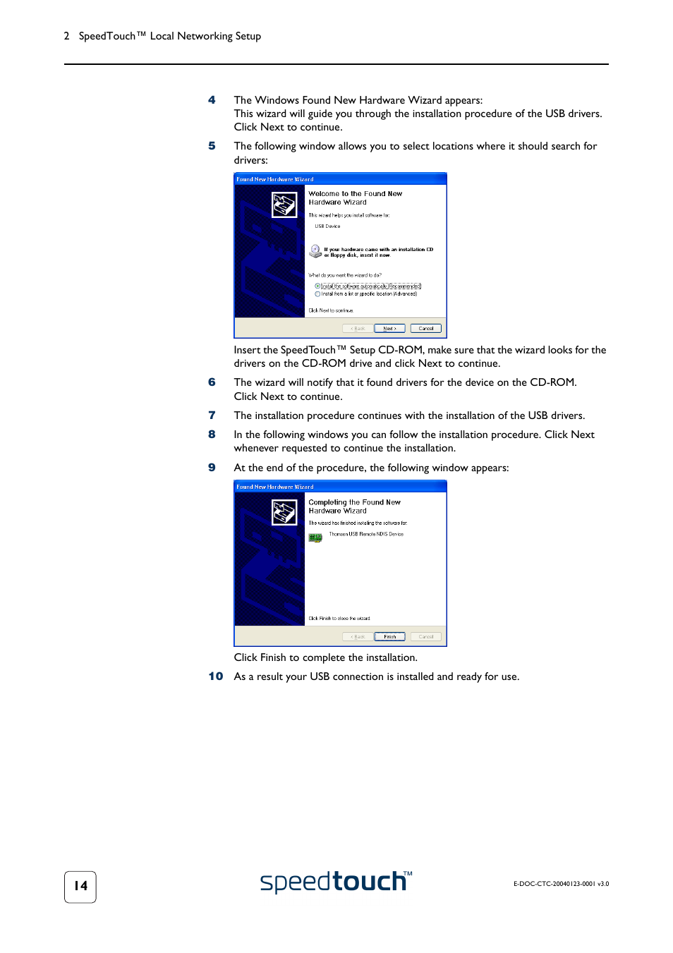 RCA 580 User Manual | Page 16 / 104