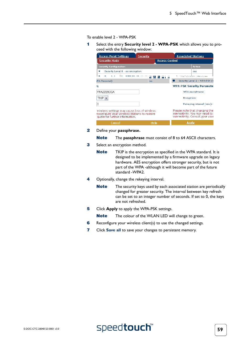 RCA 580 User Manual | Page 61 / 104