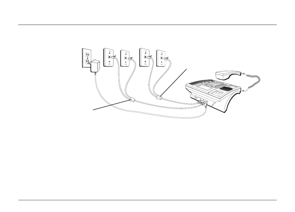 Connections & setup | RCA 25403 User Manual | Page 11 / 48