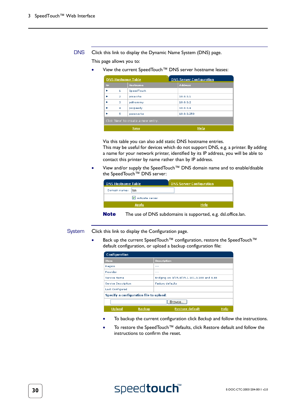 System | RCA 360 User Manual | Page 32 / 58