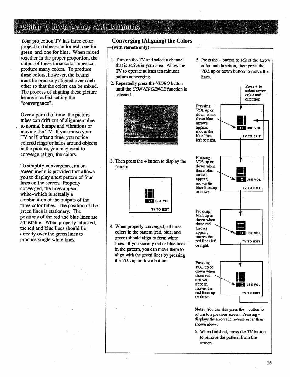 RCA P46728 User Manual | Page 17 / 55