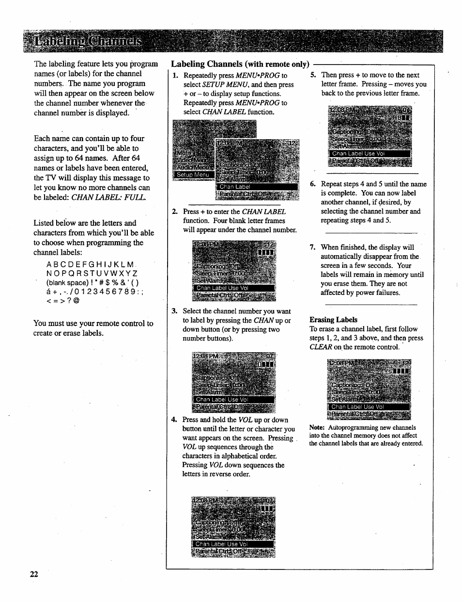 Icd^t»oning:)5o^®^5 | RCA P46728 User Manual | Page 24 / 55