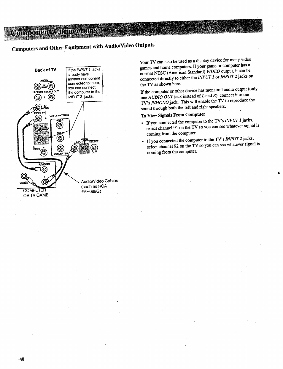 Idmnoifenfcggniiee | RCA P46728 User Manual | Page 42 / 55