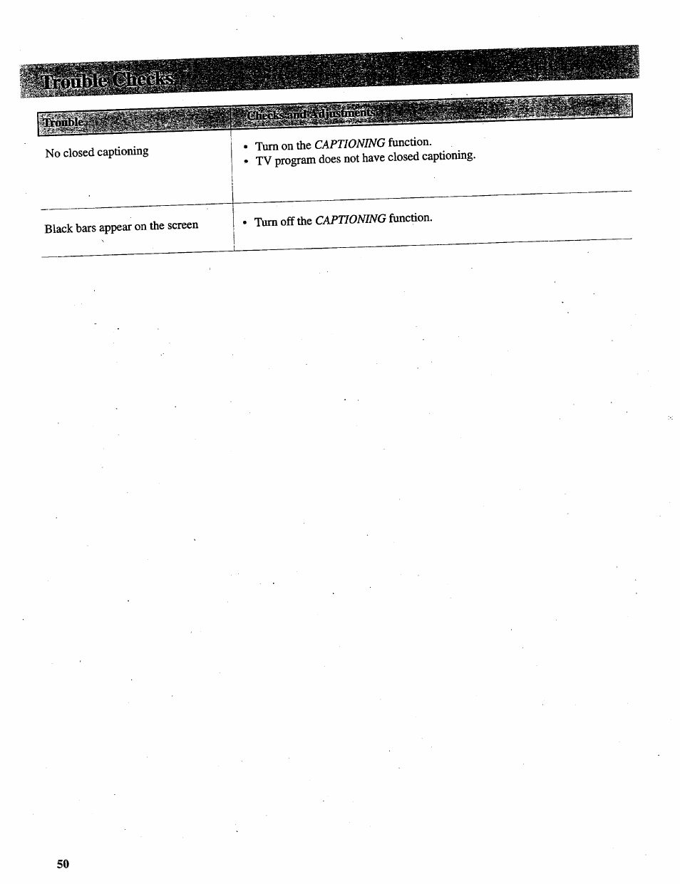 RCA P46728 User Manual | Page 52 / 55
