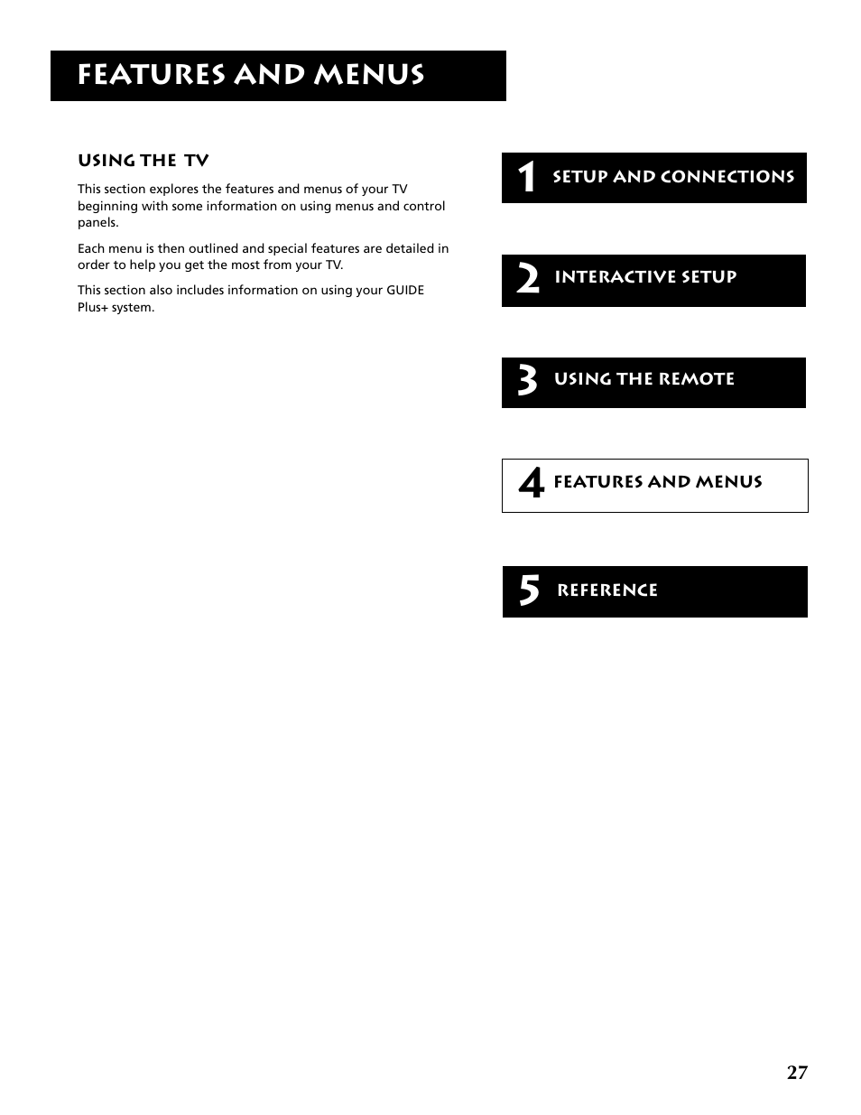 RCA F32715 User Manual | Page 29 / 64