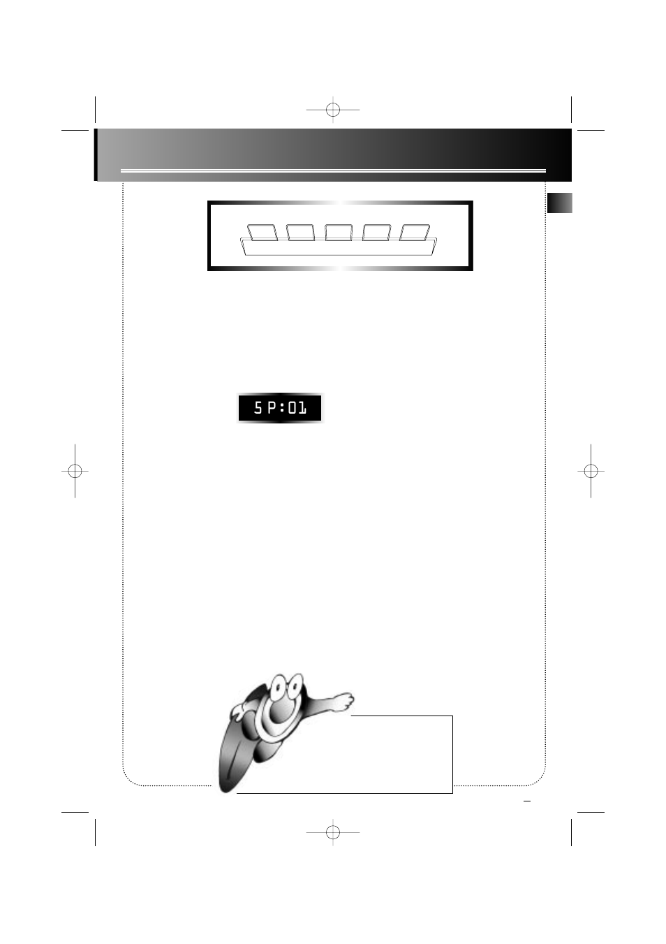 Cd player, Setting up a cd program, Automatically skipping tracks (ats) | 5 p:01, Playing a program list, Displaying the program list, Deleting a track from a program list, Creating an ats program, Editing an ats program, Skipping a disk | RCA THOMSON RS2550 User Manual | Page 9 / 15