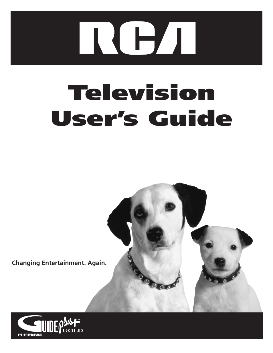 RCA TruFlat F32TF600 User Manual | 64 pages