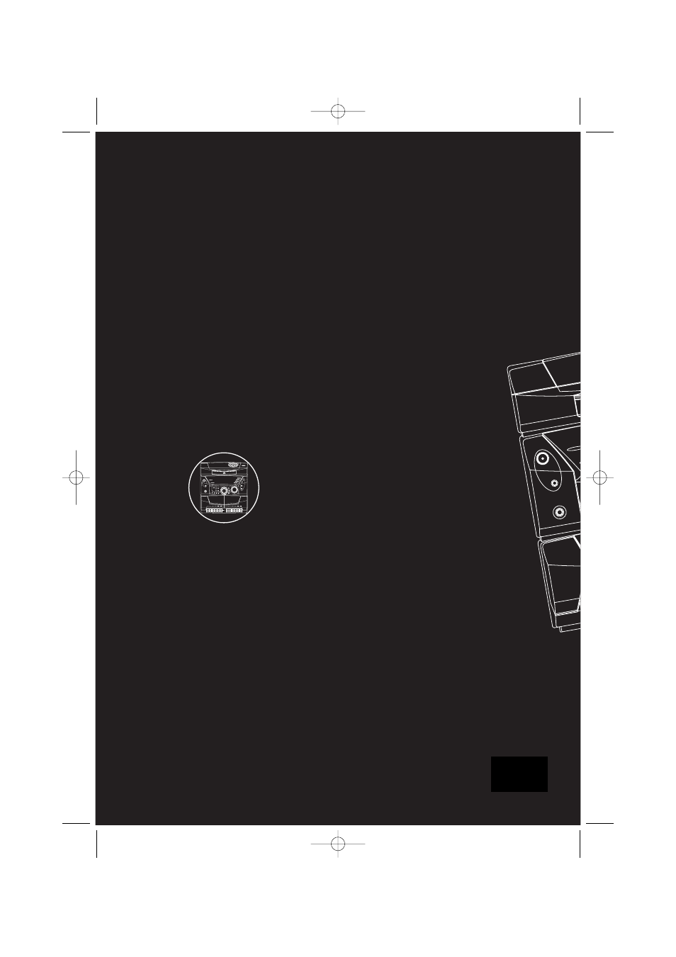 RCA A580 User Manual | Page 17 / 17