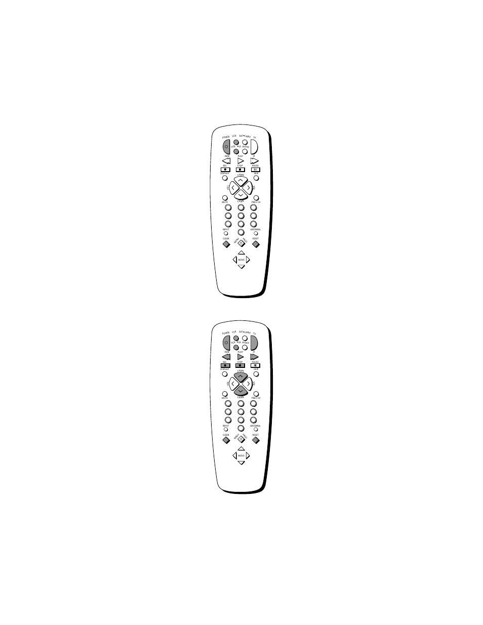 Using your tv and remote, With vcrs: basic operation | RCA 27000 User Manual | Page 12 / 32