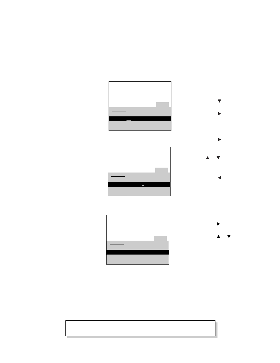 Naming the channels, Using advanced features | RCA 27000 User Manual | Page 22 / 32