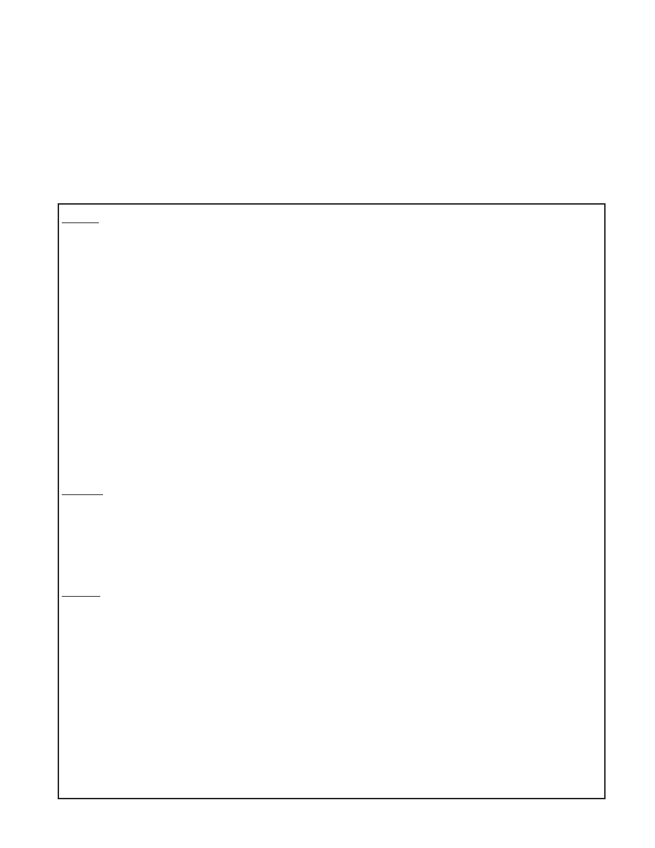 Trouble checks, References | RCA 27000 User Manual | Page 29 / 32