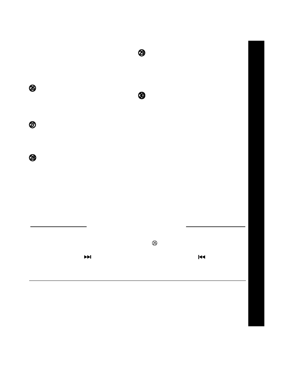 RCA AV-428 User Manual | Page 9 / 16