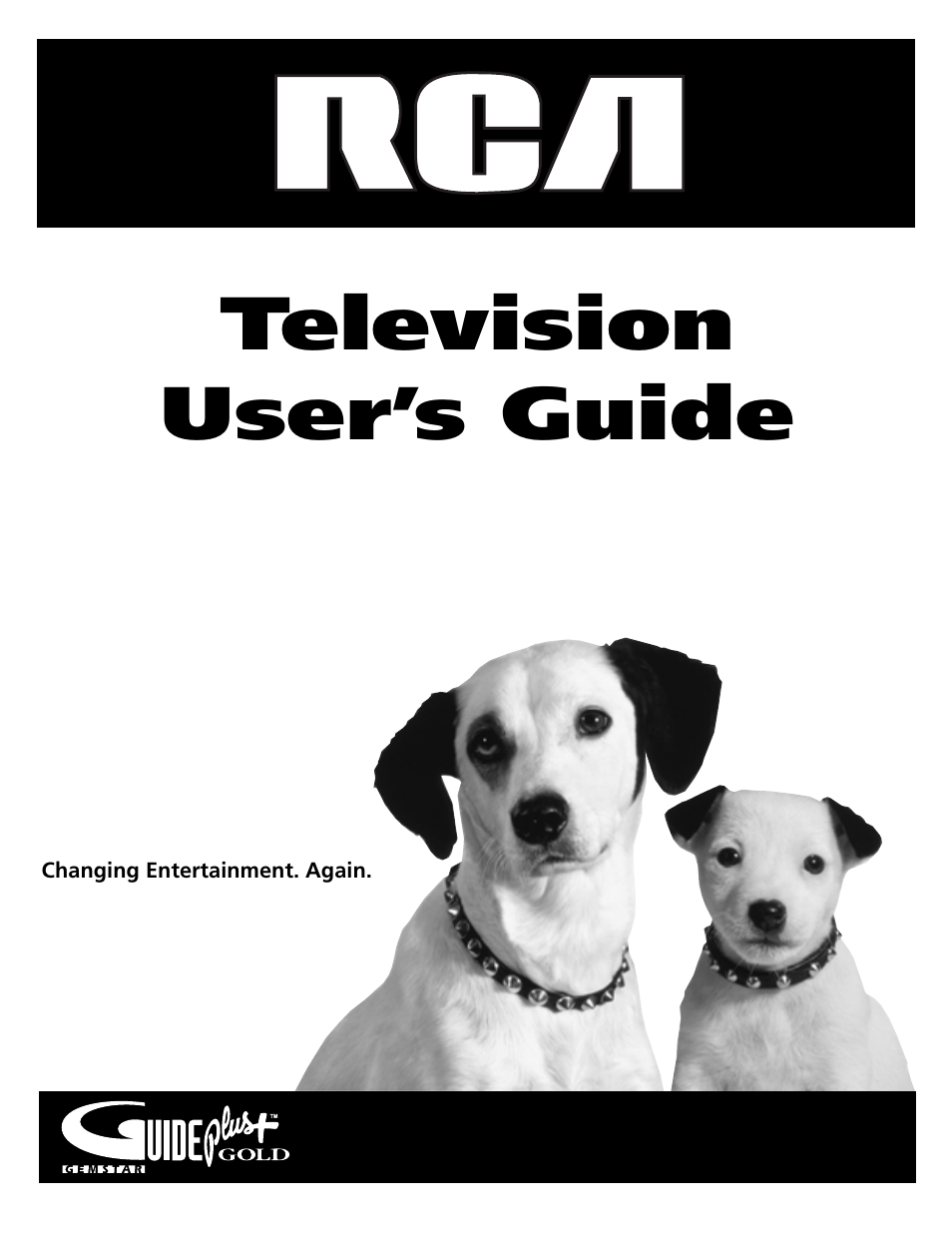 RCA F25423 User Manual | 64 pages