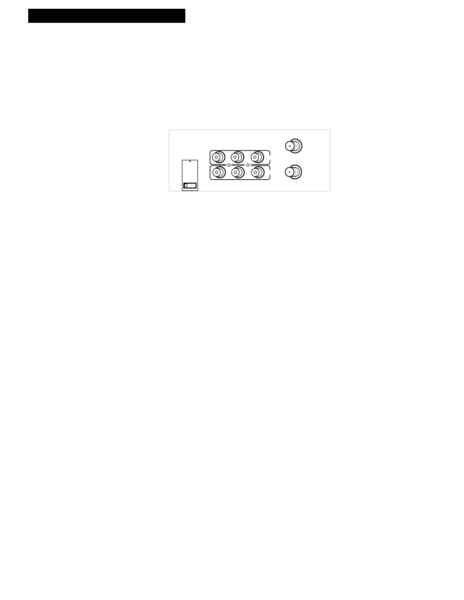 Location of controls, References back panel | RCA VR609HF User Manual | Page 31 / 40