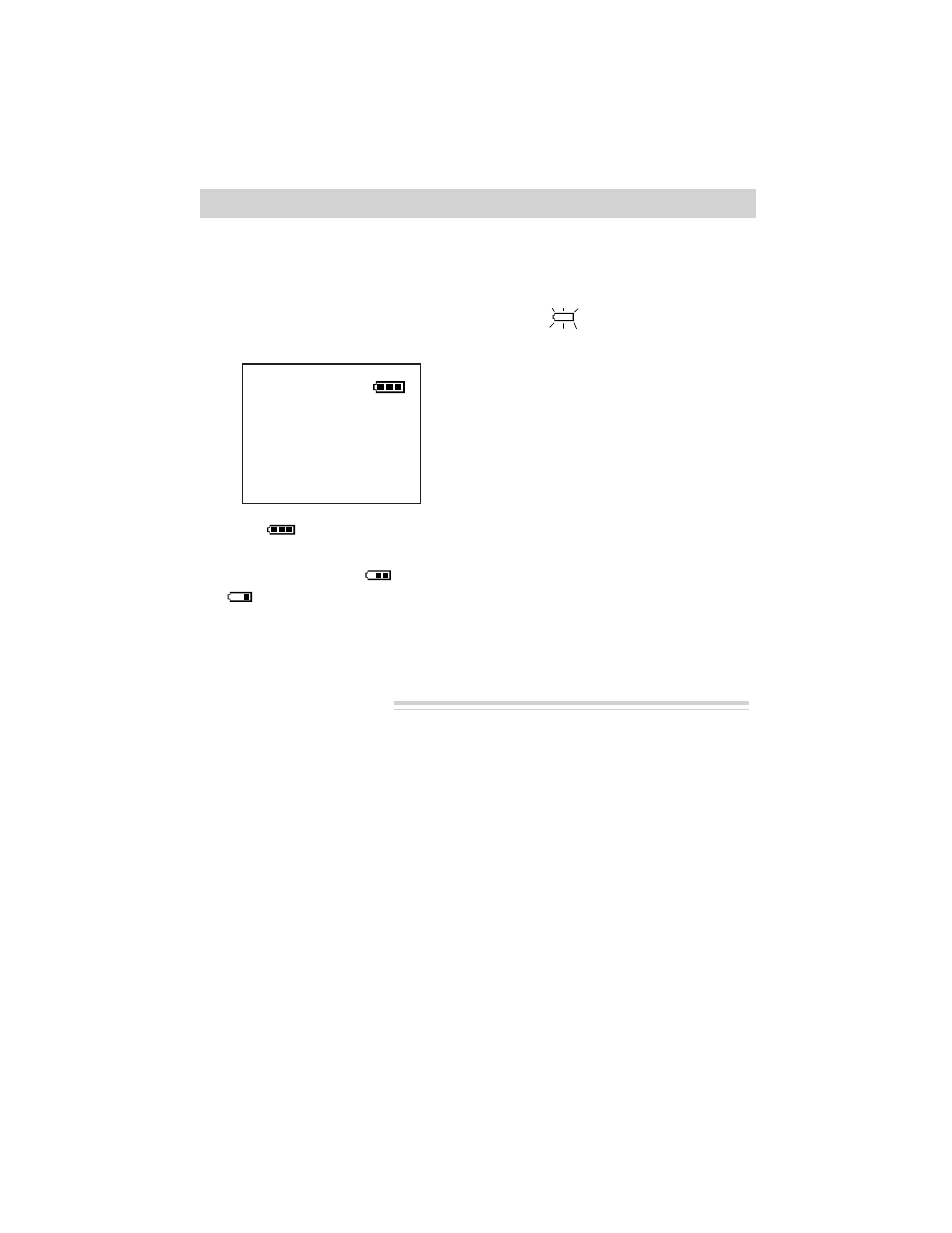 Power your camcorder | RCA CC6271 User Manual | Page 17 / 92