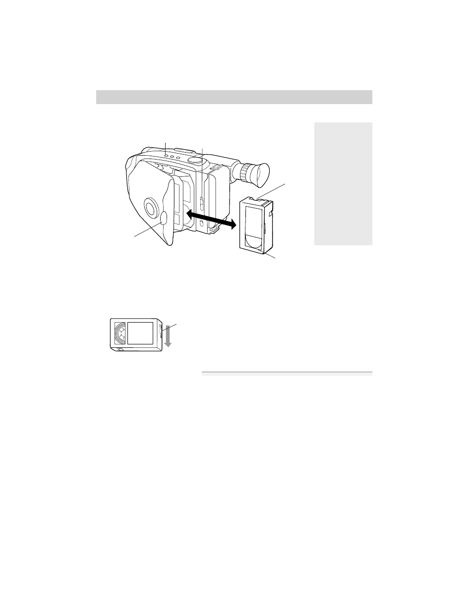 Videocassettes | RCA CC6271 User Manual | Page 25 / 92