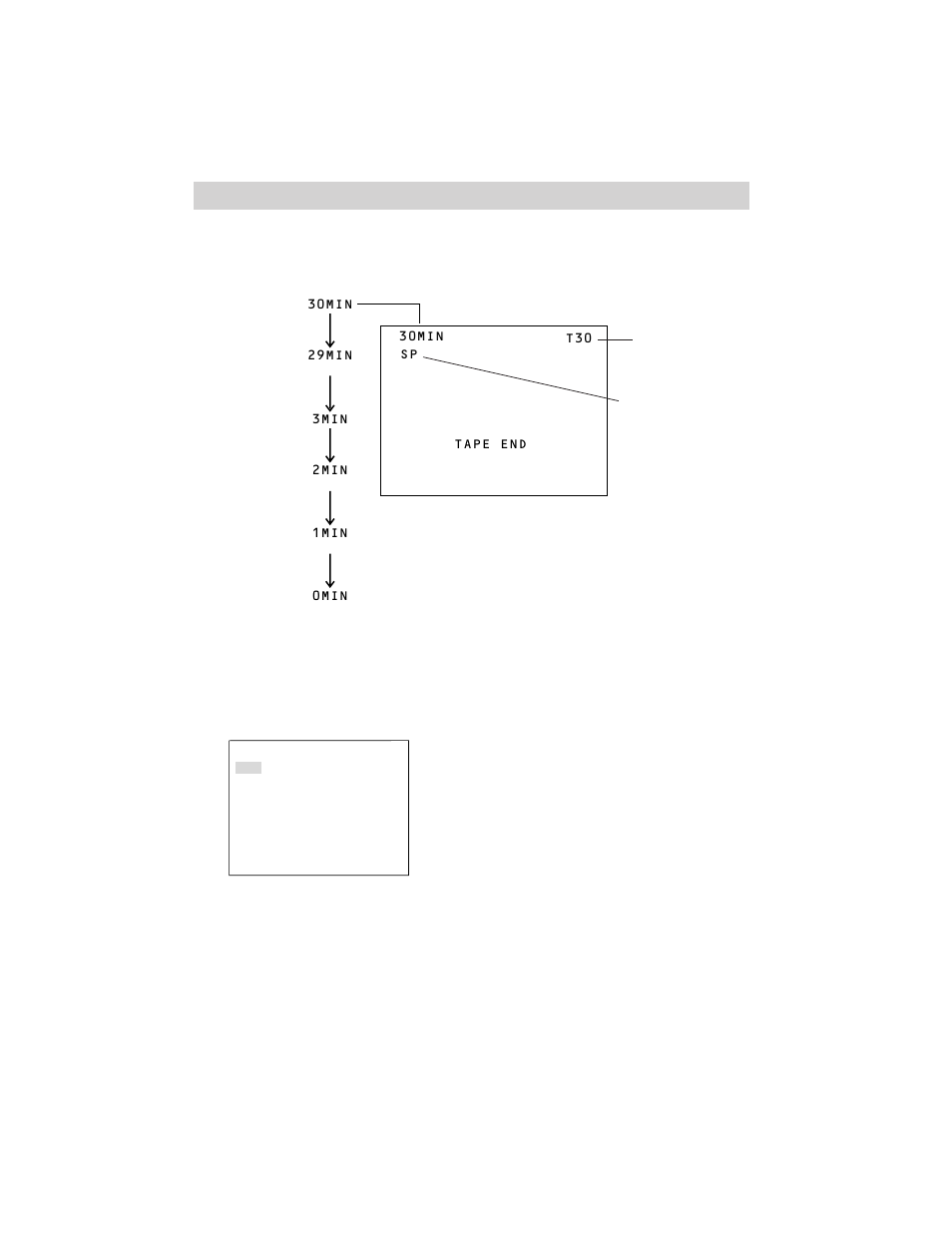 Recording, Time-remaining display | RCA CC6271 User Manual | Page 27 / 92