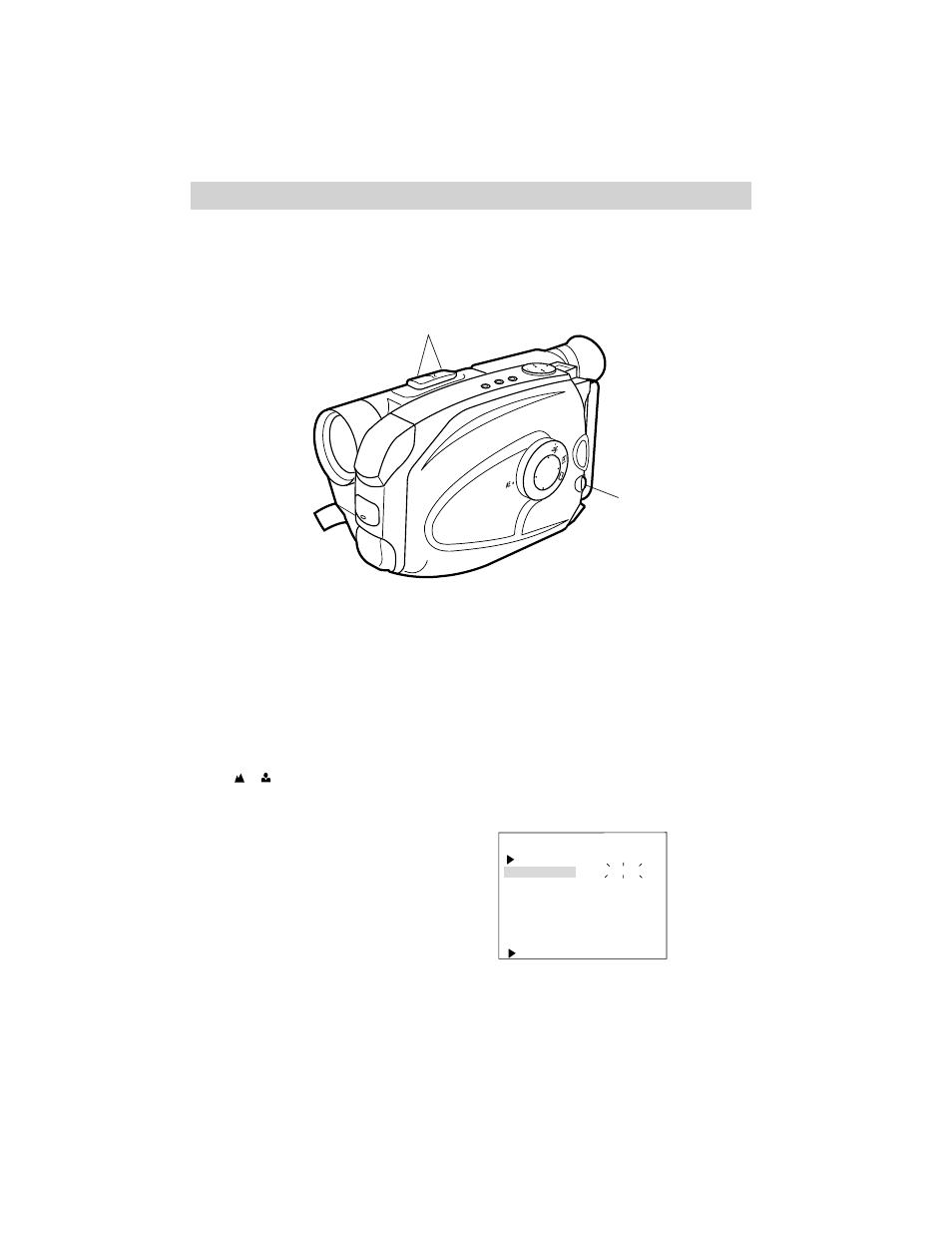 Recording, Focusing, Auto focus | Manual focus | RCA CC6271 User Manual | Page 38 / 92