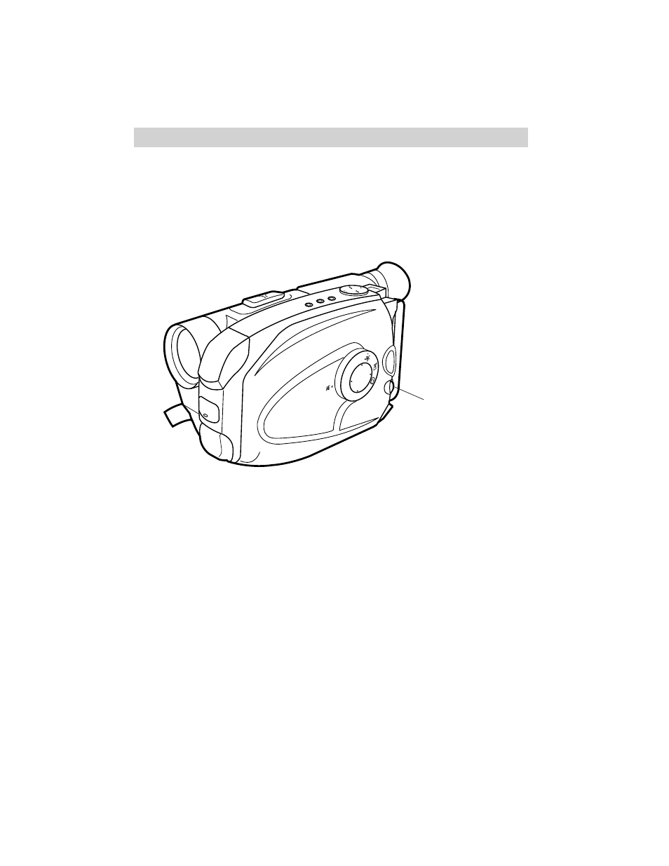Recording, Exposure control, Manual exposure | Auto exposure, Menu dial (rotate or press in) | RCA CC6271 User Manual | Page 42 / 92