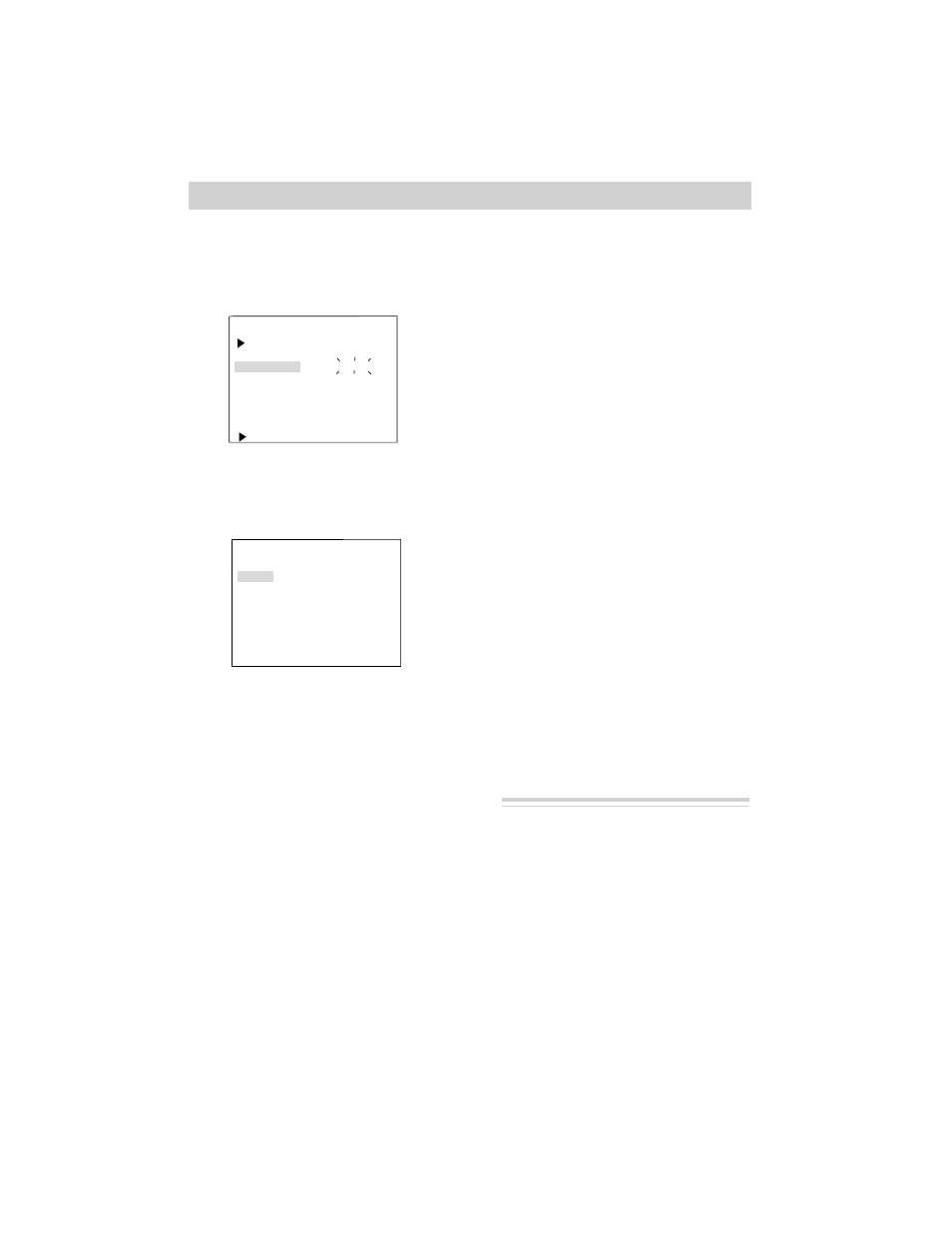 Recording, Exposure control | RCA CC6271 User Manual | Page 43 / 92