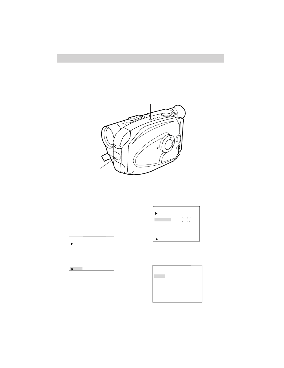 Recording, Time-lapse recording | RCA CC6271 User Manual | Page 54 / 92