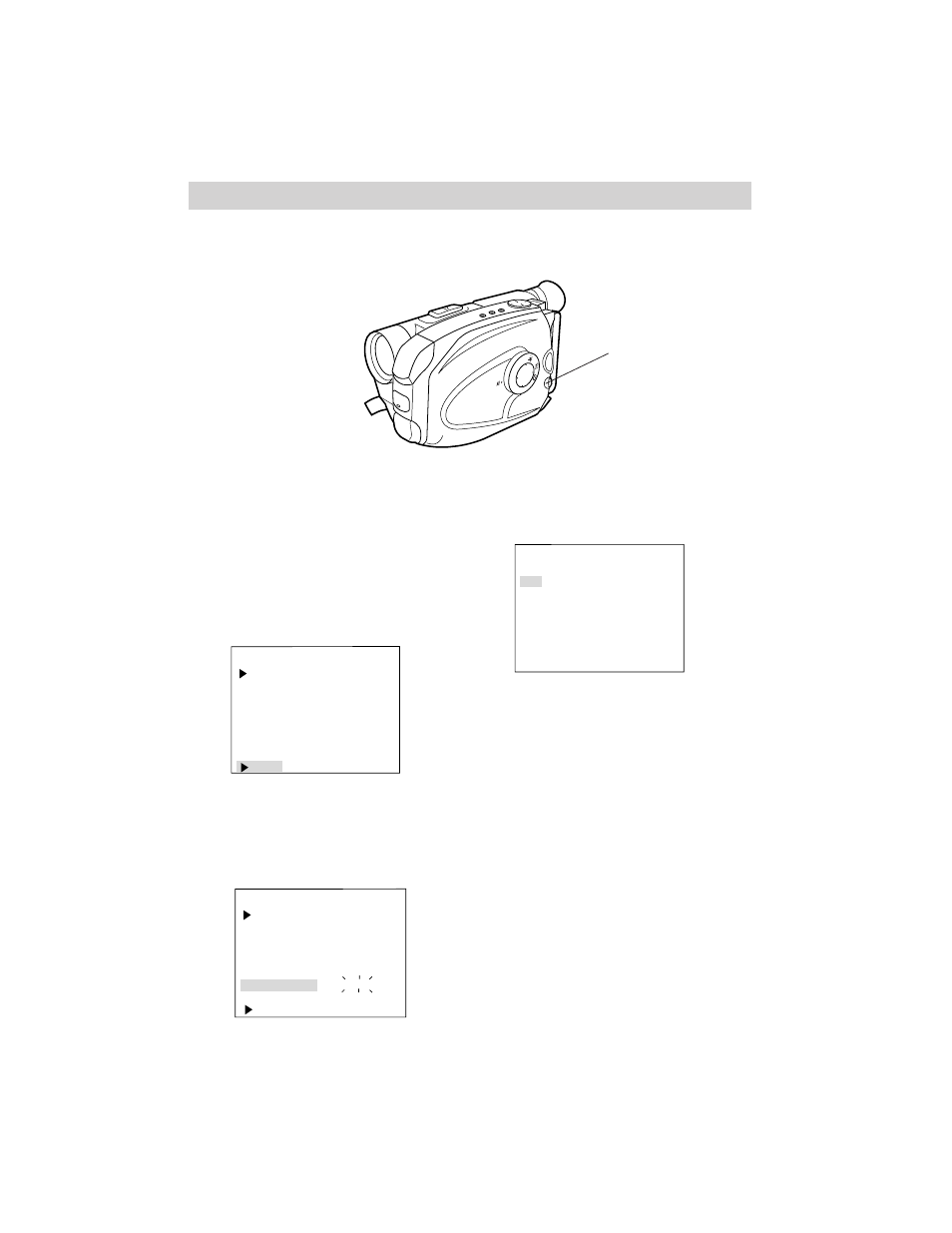 Recording, Demo mode, Turn off the camcorder | RCA CC6271 User Manual | Page 57 / 92