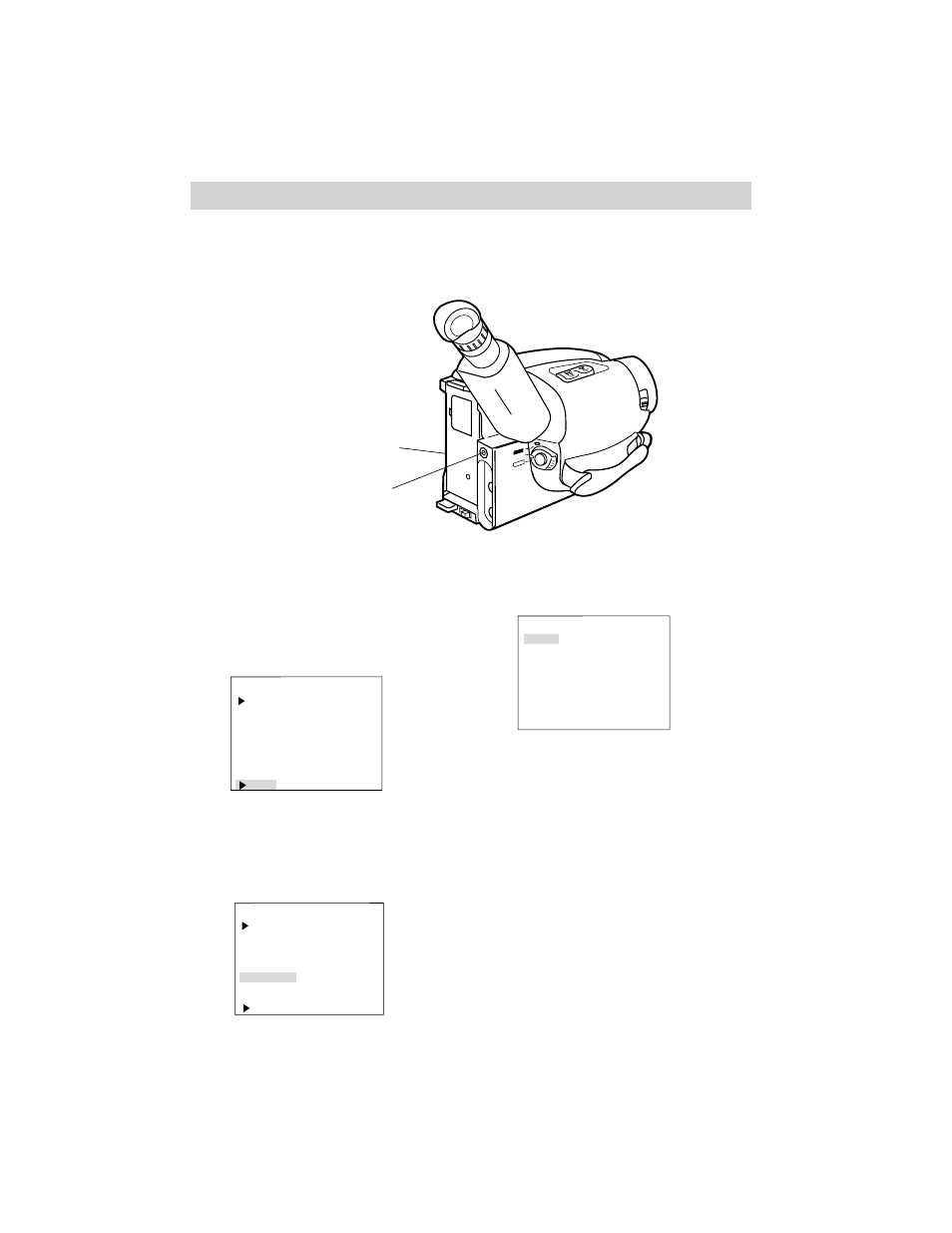 Recording | RCA CC6271 User Manual | Page 58 / 92